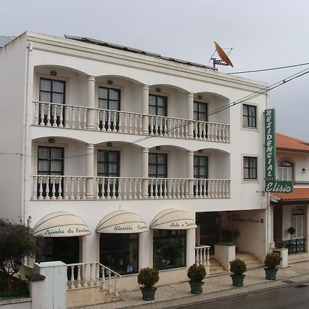 Residencial Elisio Hotel Paiao Eksteriør billede